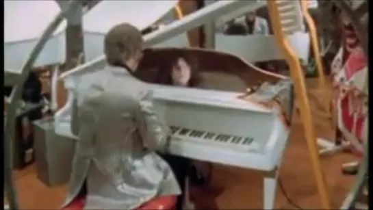 T.Rex & Elton John, Ringo Starr - Children Of The Revolution (1972)