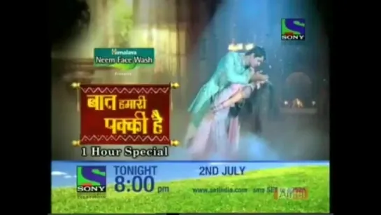 BHPH.Tere liye special on 2nd july 2010