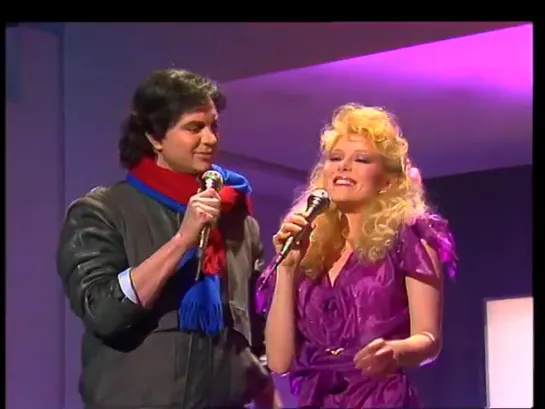 Audrey Landers & Camilo Sesto - Mi Amor