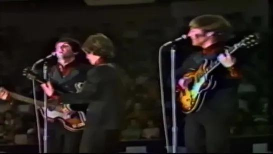 The Beatles - Live In Budokan, Judo Arena, Tokio 30.06.1966