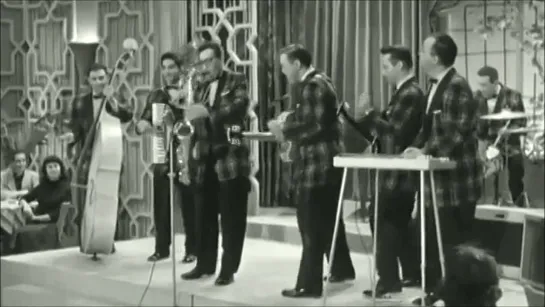 Bill Haley and His Comets - Rudy's Rock (Rock Around the Clock) ©1956