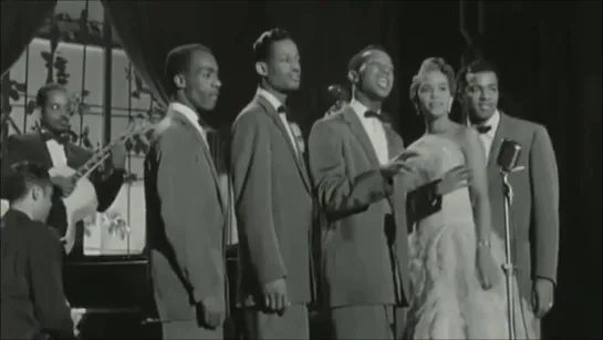 The Platters - The Great Pretender (Rock Around the Clock) ©1956