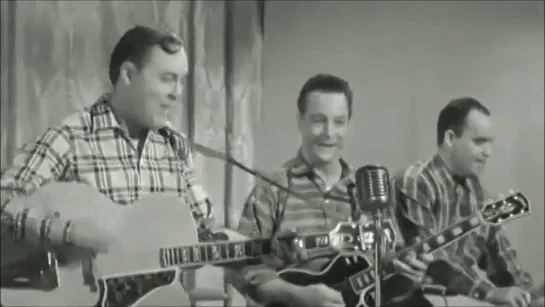 Bill Haley and His Comets - R-O-C-K (Rock Around the Clock) ©1956