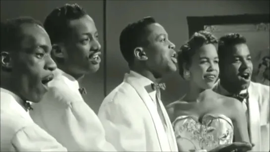 The Platters - Only You (And You Alone) (Rock Around the Clock) ©1956