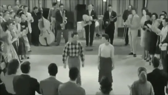 Bill Haley and His Comets - Rock-A-Beatin' Boogie (Rock Around the Clock) ©1956