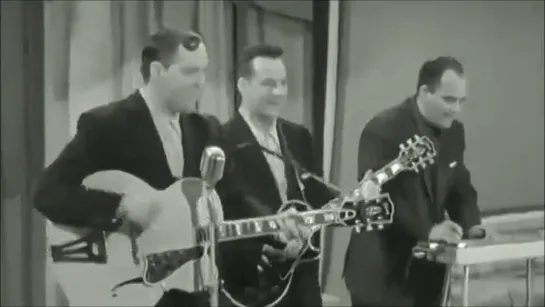 Bill Haley and His Comets - See You Later, Alligator (Rock Around the Clock) ©1956