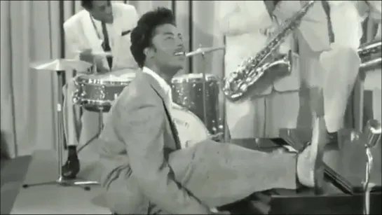 Little Richard - Long Tall Sally (Don't Knock the Rock) (1956)