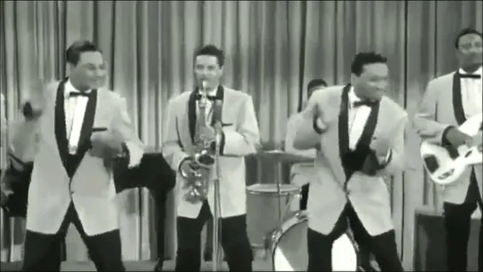 The Treniers - Rocking On Saturday Night (Don't Knock the Rock) (1956)