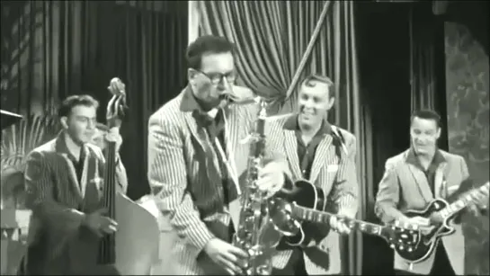 Bill Haley and His Comets - Calling All Comets (Don't Knock the Rock) (1956)