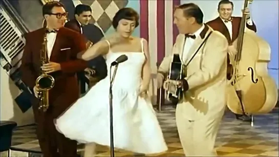 Bill Haley and His Comets - Vive Le Rock and Roll (1959)