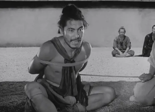 Расёмон / Rashomon 1950 (Акира Куросава) | HD 720 | MVO