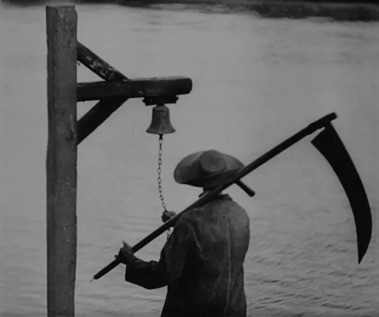 Vampyr (1932) dir. Carl Theodor Dreyer / Вампир (1932) Режиссер: Карл Теодор Дрейер