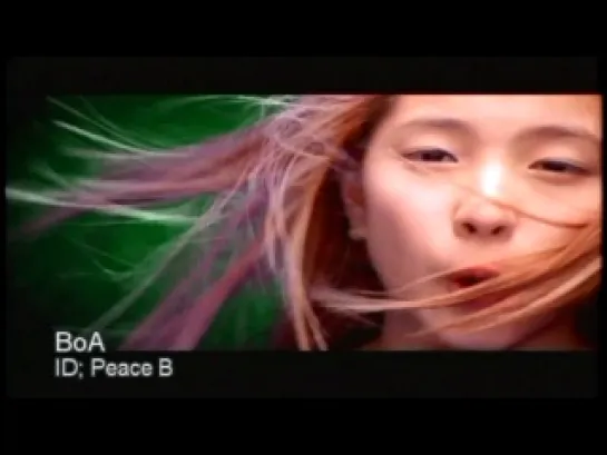 BoA - ID Peace B