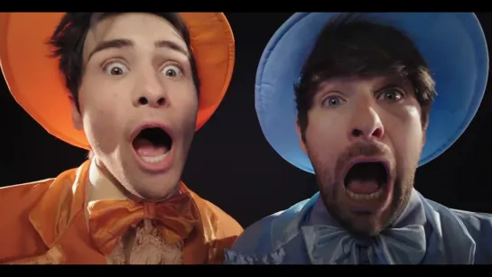 Smosh - Тупой и еще тупее