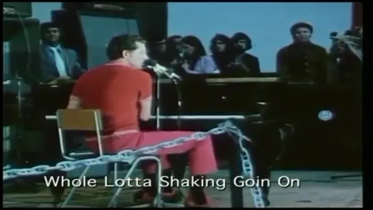 Jerry Lee Lewis - Whole Lotta Shakin' Goin' On (The London Rock and Roll Show 1972)