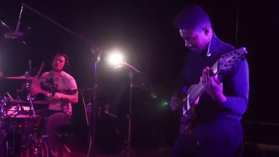 Animals As Leaders (live, Dunlop sessions)