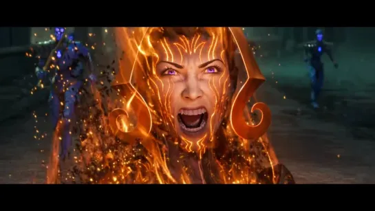 War of the Spark Official Trailer – Magic  The Gathering