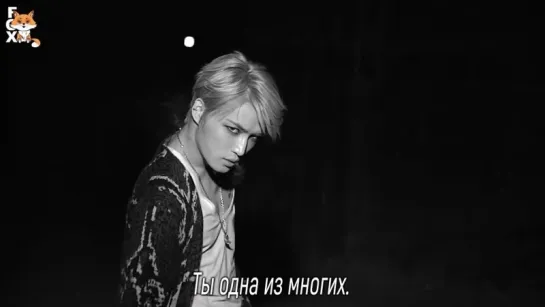 [FSG FOX] Kim Jaejoong - Just Another Girl |рус.саб|