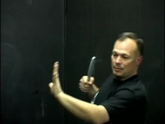 Jim Wagner Reality-Based Blade Knife Defense 1.