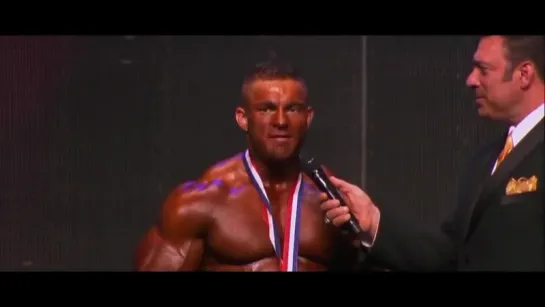 Мистер Олимпия 2015 - Mr Olympia 2015.