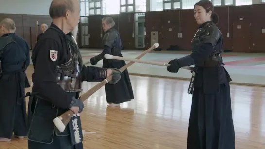 Budo-Jukendo - 銃剣道.