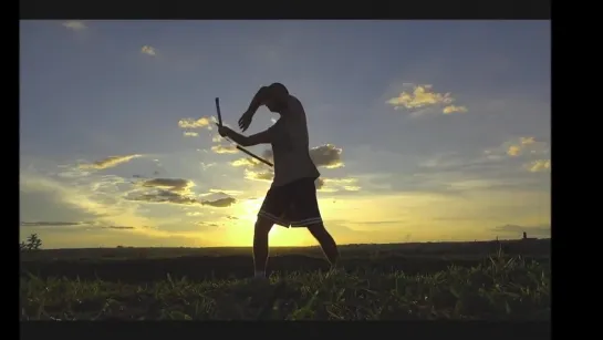 Martial Arts Nunchaku Freestyle World Cup 2013.