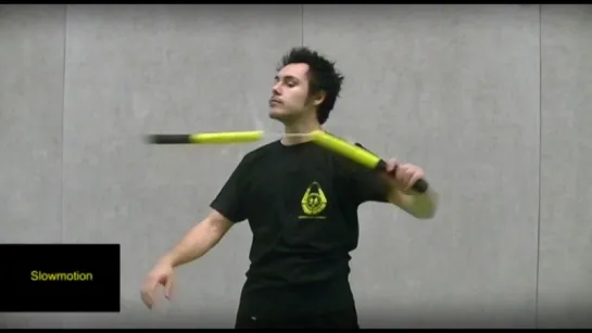 Нунчаку. Trick Tuesday Ep.14 - Nunchaku tutorials with Joris vd Berg - Catching Chin