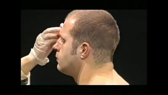 Фёдор Емельяненко vs. Цуёши Косака.(Rings: King of Kings 2000 Block B).