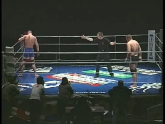 Фёдор Емельяненко vs Egidijus Valavicius.