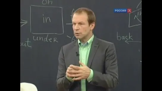 Урок 8-й. Выучим английский за 16 часов! Преподаватель - Дмитрий Петров