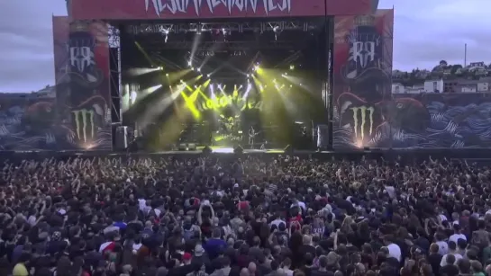 Motorhead - Live At Resurrection Fest 2015.