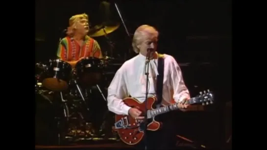 The Moody Blues - A Night at Red Rocks. (1992г.).