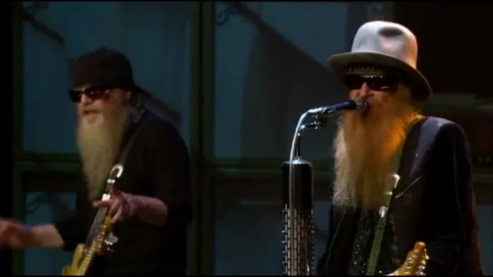 ZZ Top - Live from Texas.