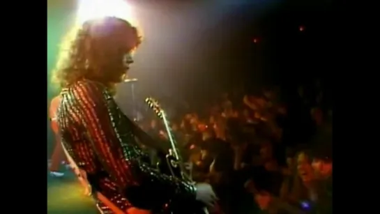 Thin Lizzy -Live and Dangerous. (1978г.).