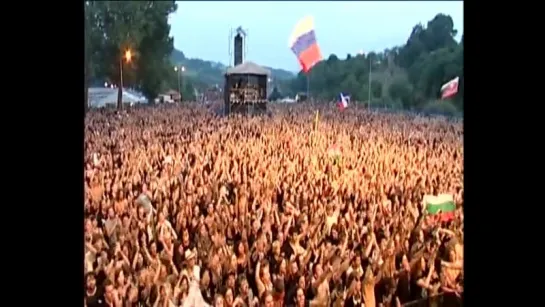 Masters of rock 2010.