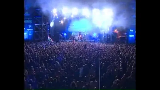 Masters of rock 2007.