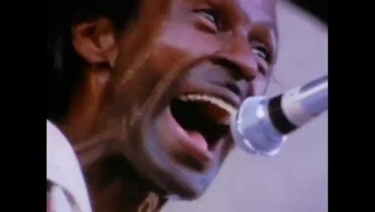 Chuck Berry - Live At The Toronto Peace Festival. (1969г.).