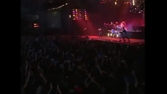 Scorpions - Amazonia. (Live In The Jungle) 2009г.