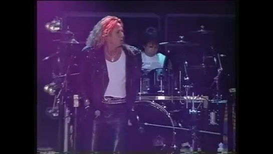 Whitesnake - First Step In Russia. (Live In St. Petersburg 1994). (выпуск 2007г.).