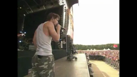 Audioslave - Pinkpop 2003.