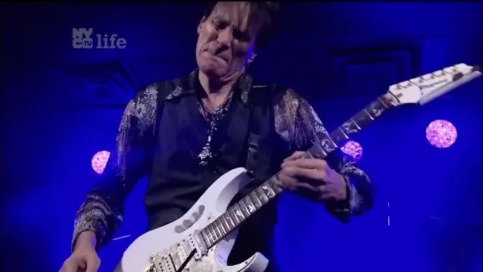 Steve Vai - Front And Center. (2016г.).