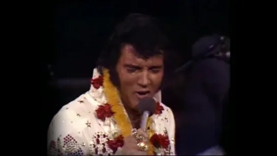 Elvis Presley - Aloha from Hawaii - Live in H.I.C. hall,Honolulu,Hawaii. (14.01.1973г.).