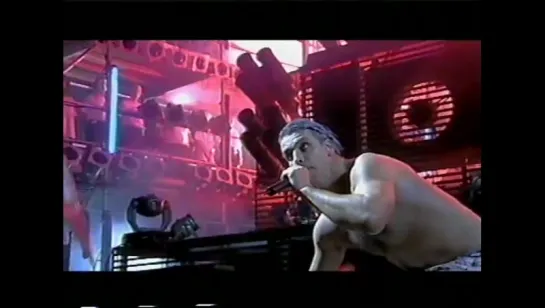 Rammstein - Live Aus Berlin. (1999г.).