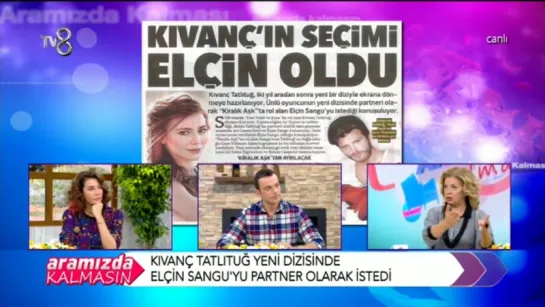 Кыванч - Elçin Sangu yüzündeki kist sebebiyle ameliyat oldu-1