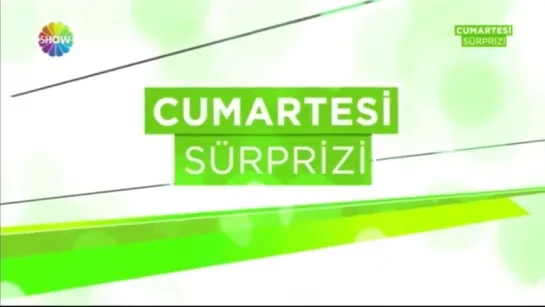 KIVANÇ TATLITUĞ _ Cumartesi Sürprizi _ 27 Haziran 2015