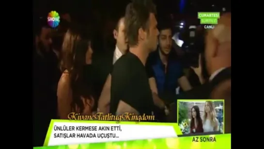 KıvançTatlıtuğ from (Galatasaray celebration) _ 30. 5. 2015