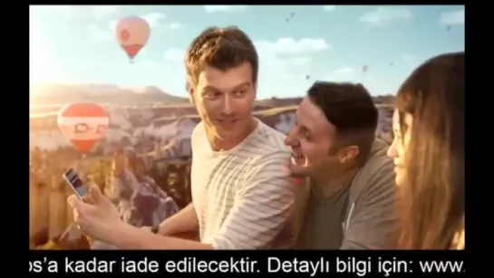 Akbank Direkt Mobil Reklam Filmi