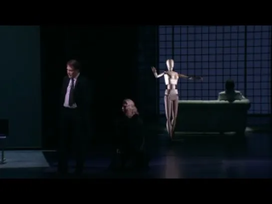 Giacomo Puccini Manon Lescaut La Monnaie 2013