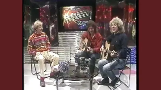 Jim Lea_ Noddy Holder on Razzamatazz 1985