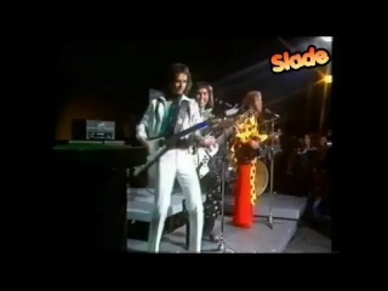 Slade - Thanks for the memory(Wham bam thank you mam)